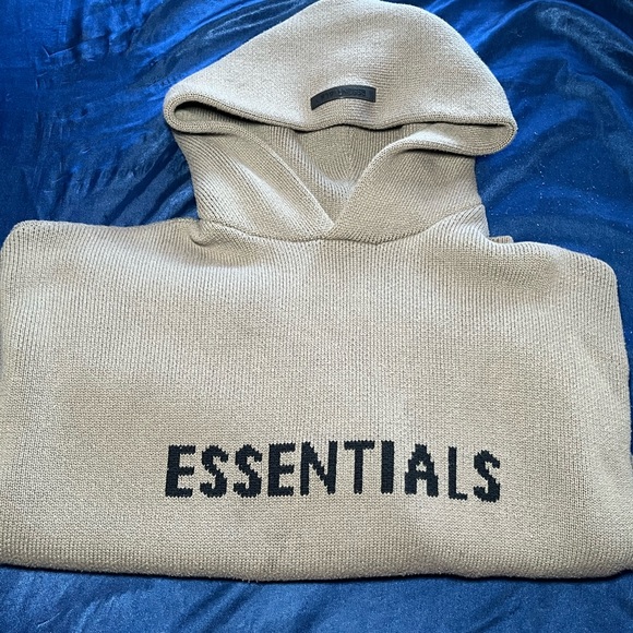 Essentials Sweaters - Essentials Knit Sweater